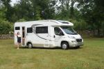 Caravans International Magis 74 XT 2016 года